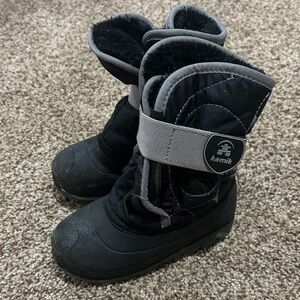 Toddler Snow Boots